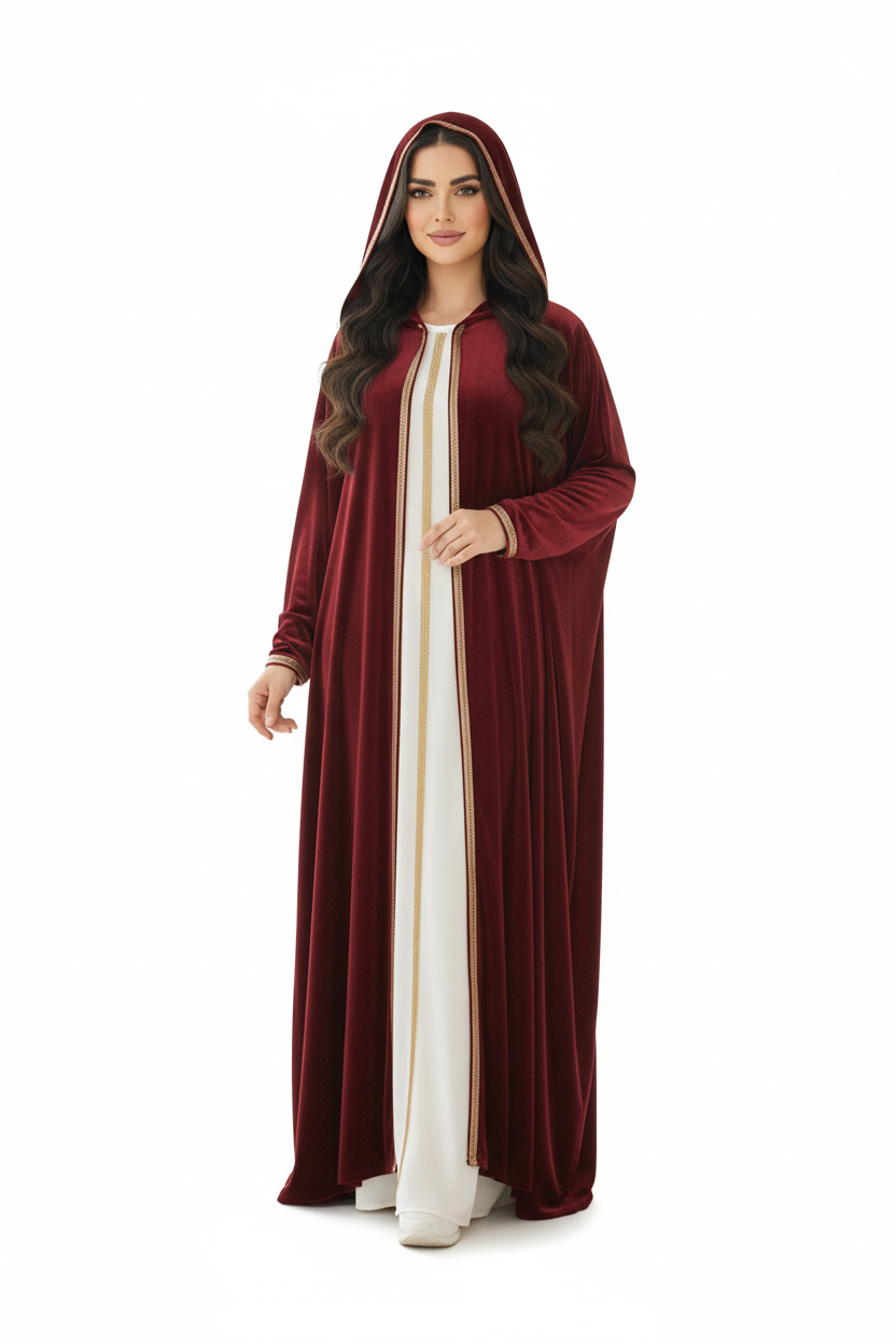 Moroccan dress