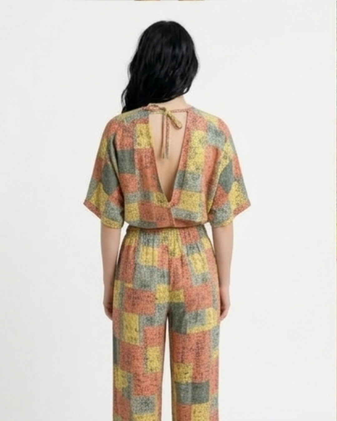 Paisley Lounge Set