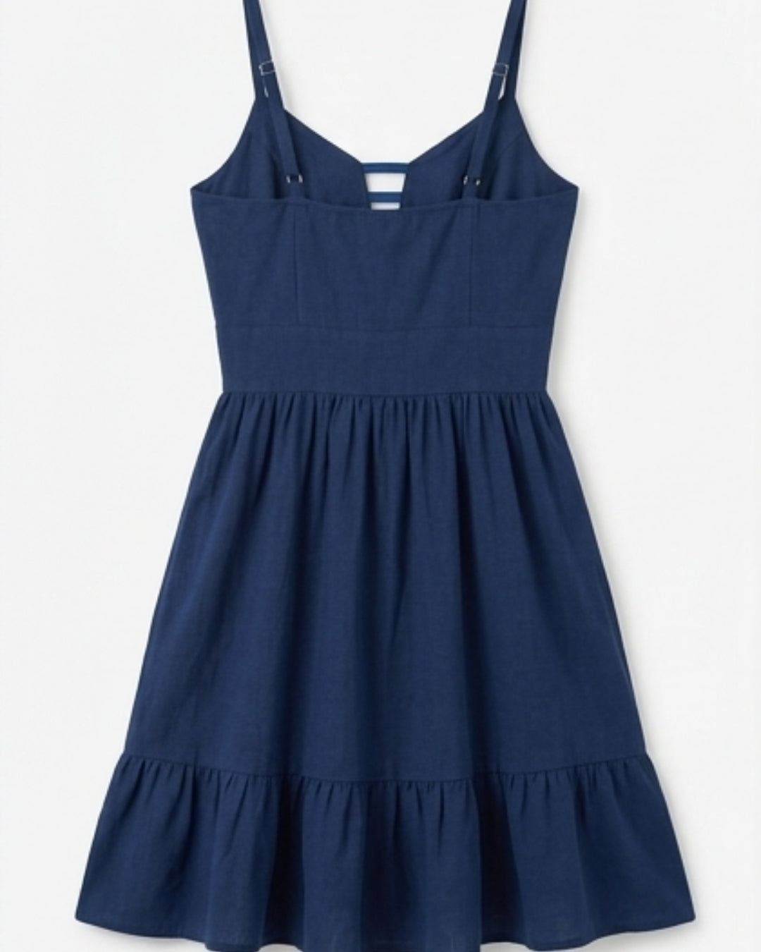 The Azure Linen Mini