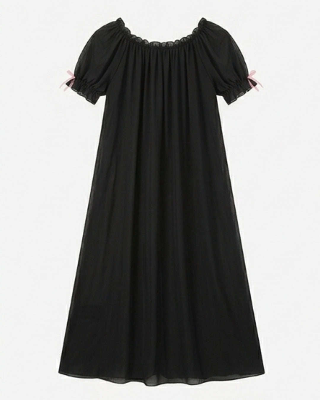 The Cloud Mesh Nightdress