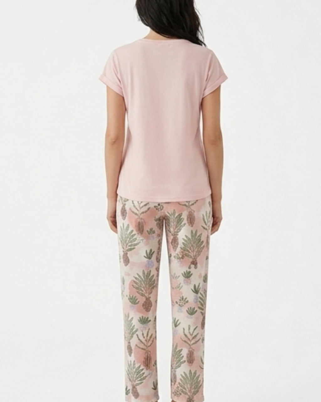 Botanical Lounge Set