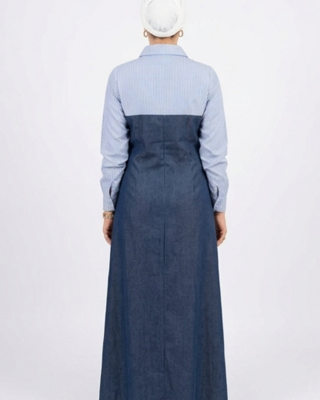 jeans dress