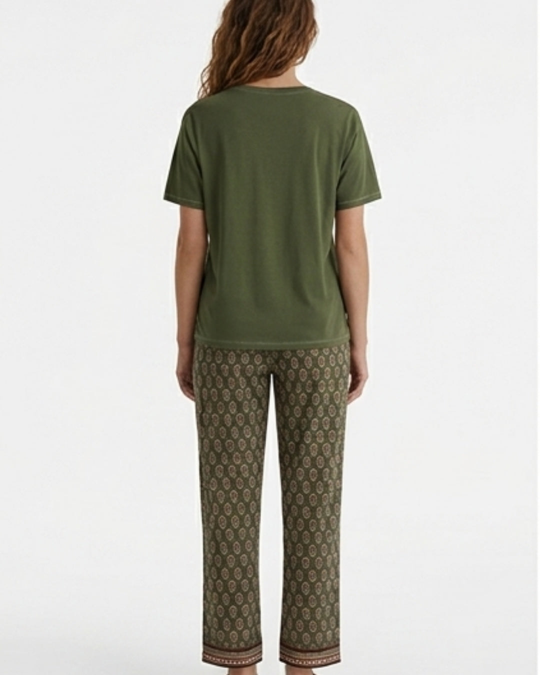 Moss Garden Lounge Set