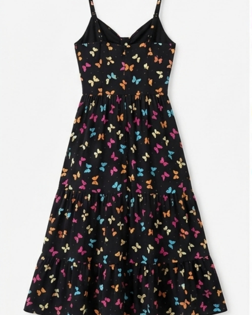 The Midnight Butterfly Midi