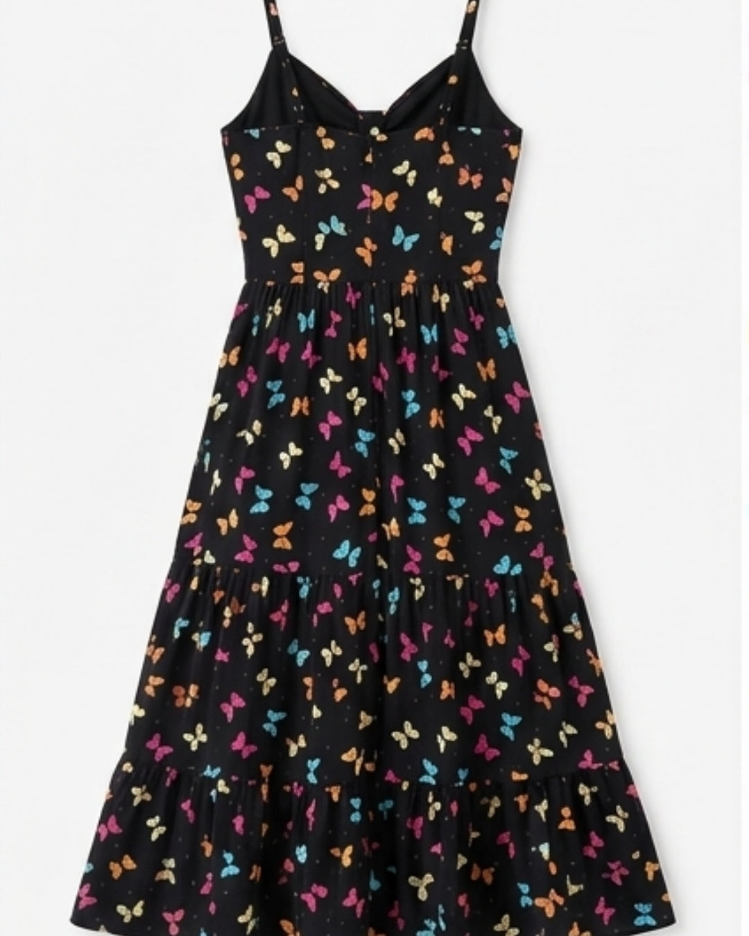 The Midnight Butterfly Midi