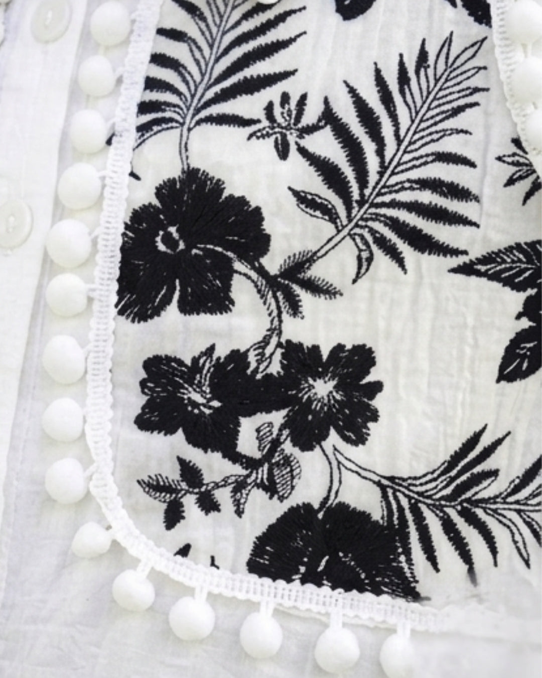 The Tropical Floral Set