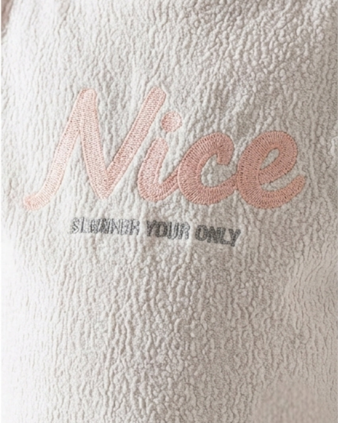 The Summer "Nice" Textured Set