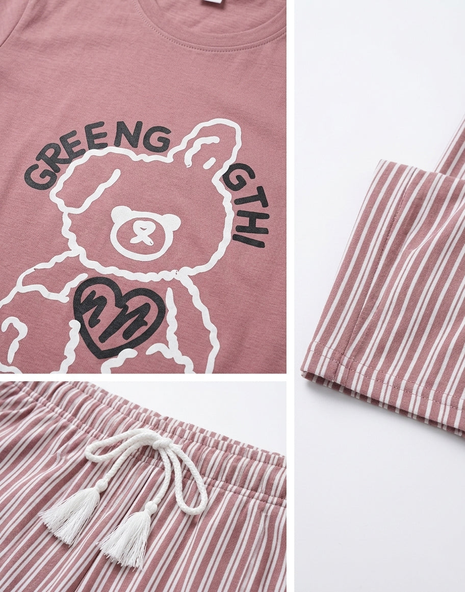 Playful Graphic Lounge