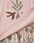 Botanical Lounge Set