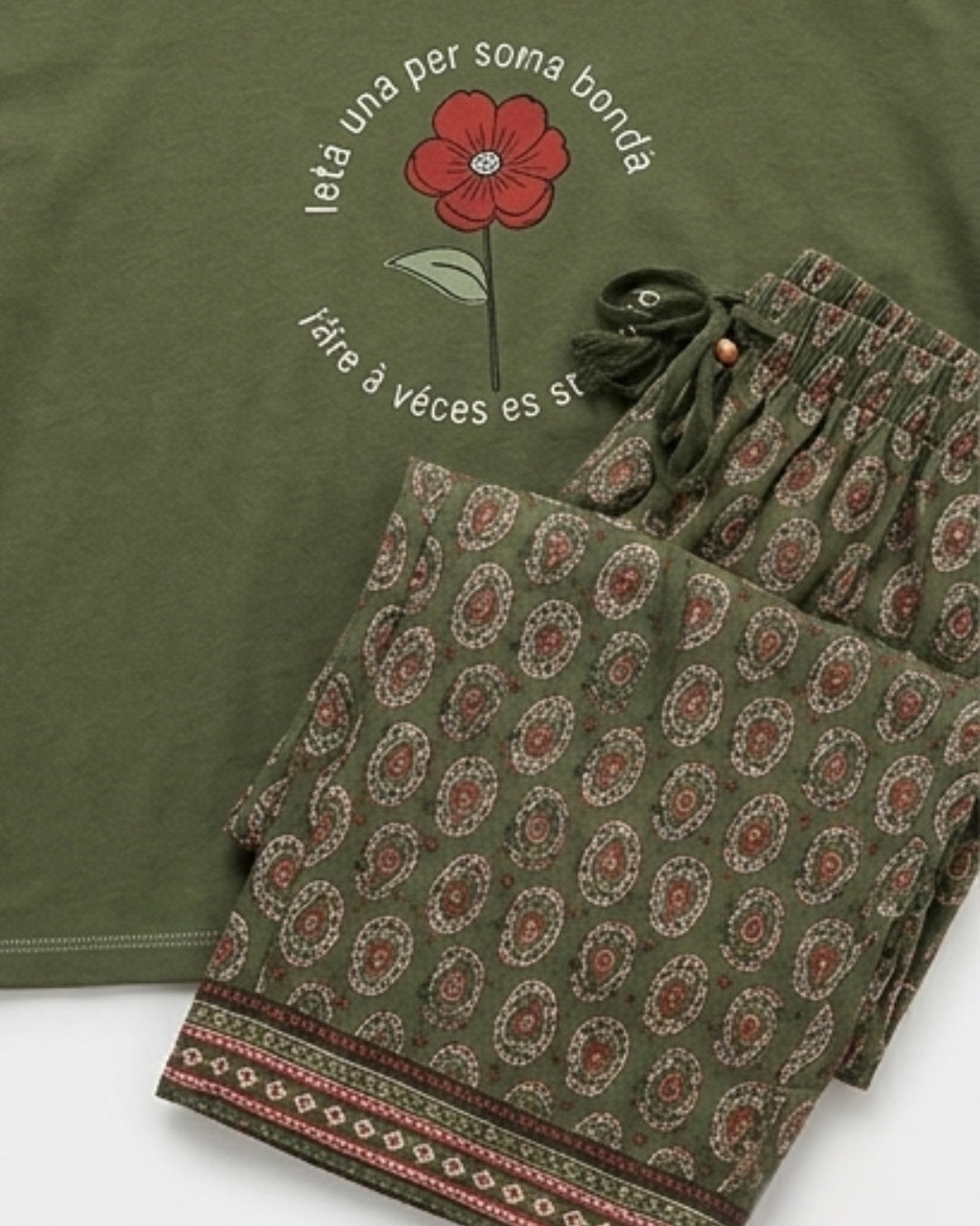 Moss Garden Lounge Set