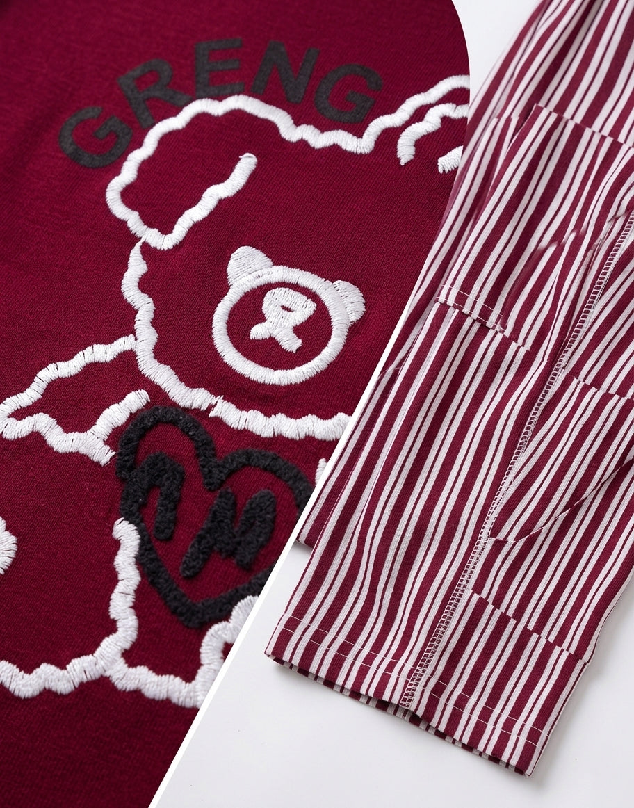 Playful Graphic Lounge