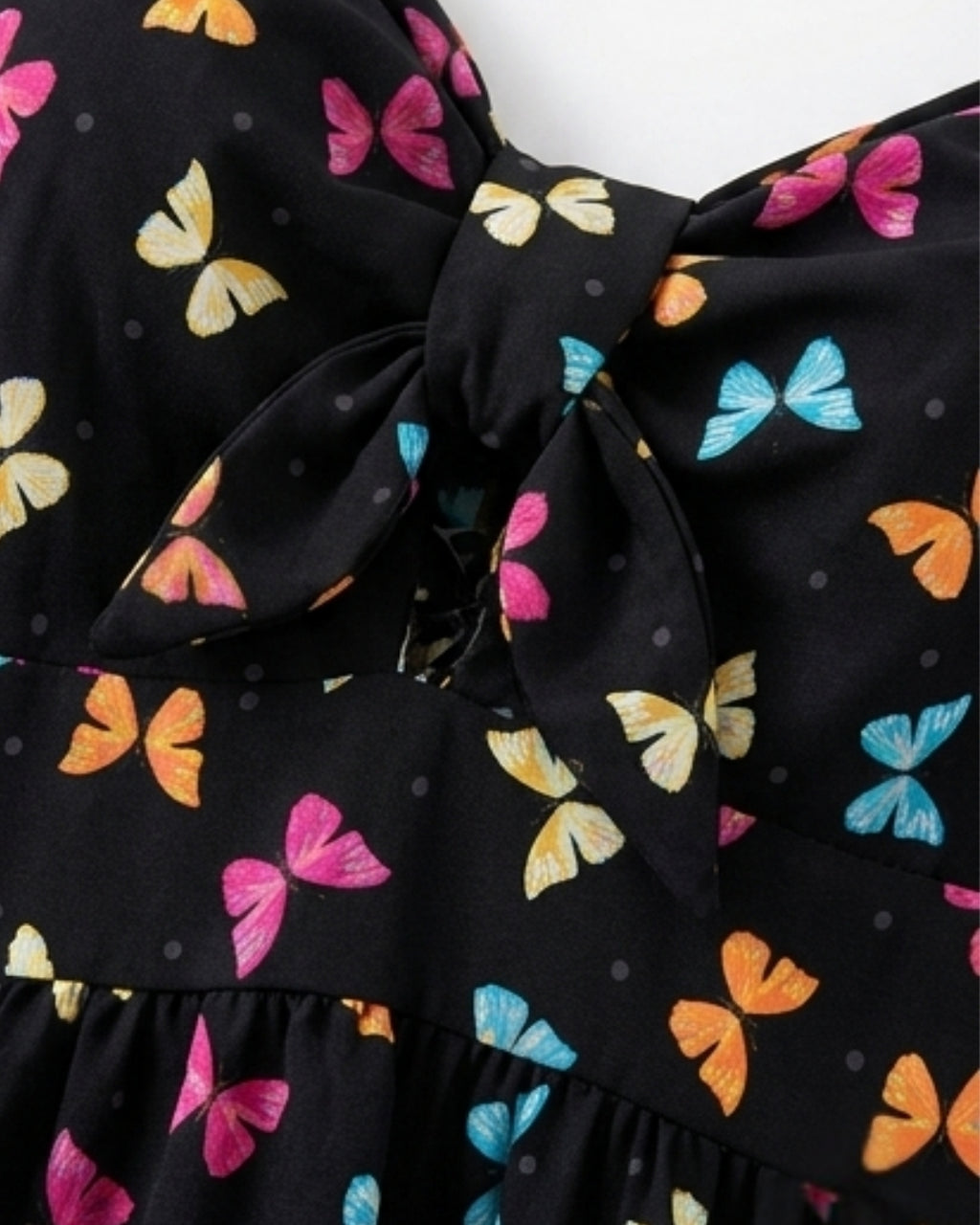 The Midnight Butterfly Midi