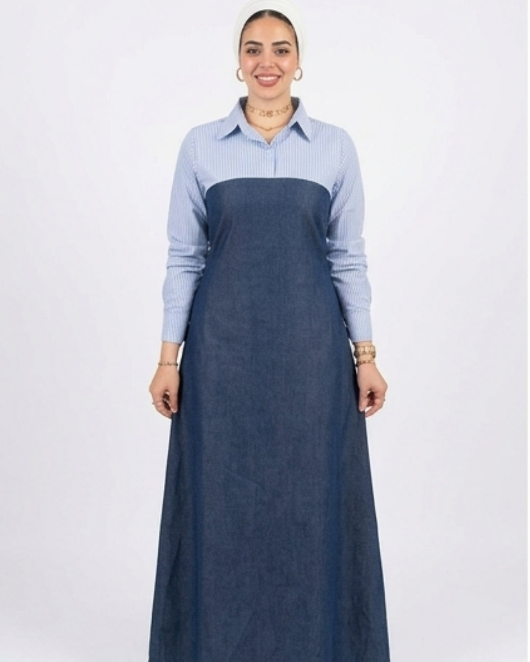 jeans dress