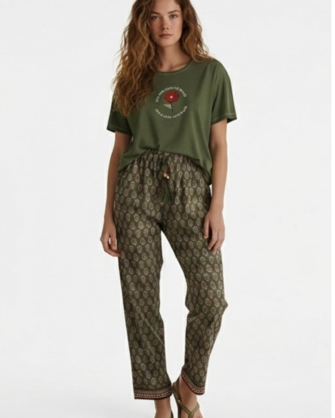 Moss Garden Lounge Set