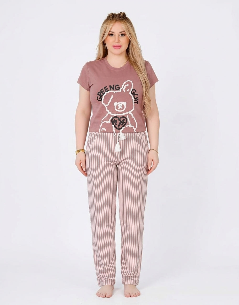 Playful Graphic Lounge