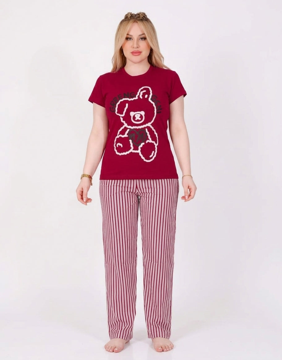 Playful Graphic Lounge