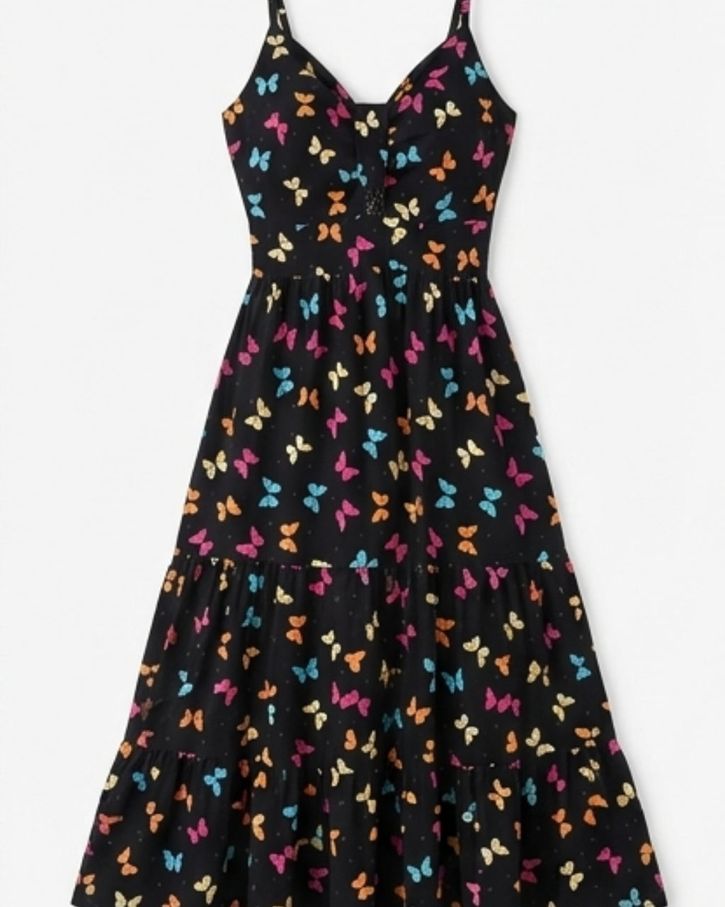 The Midnight Butterfly Midi