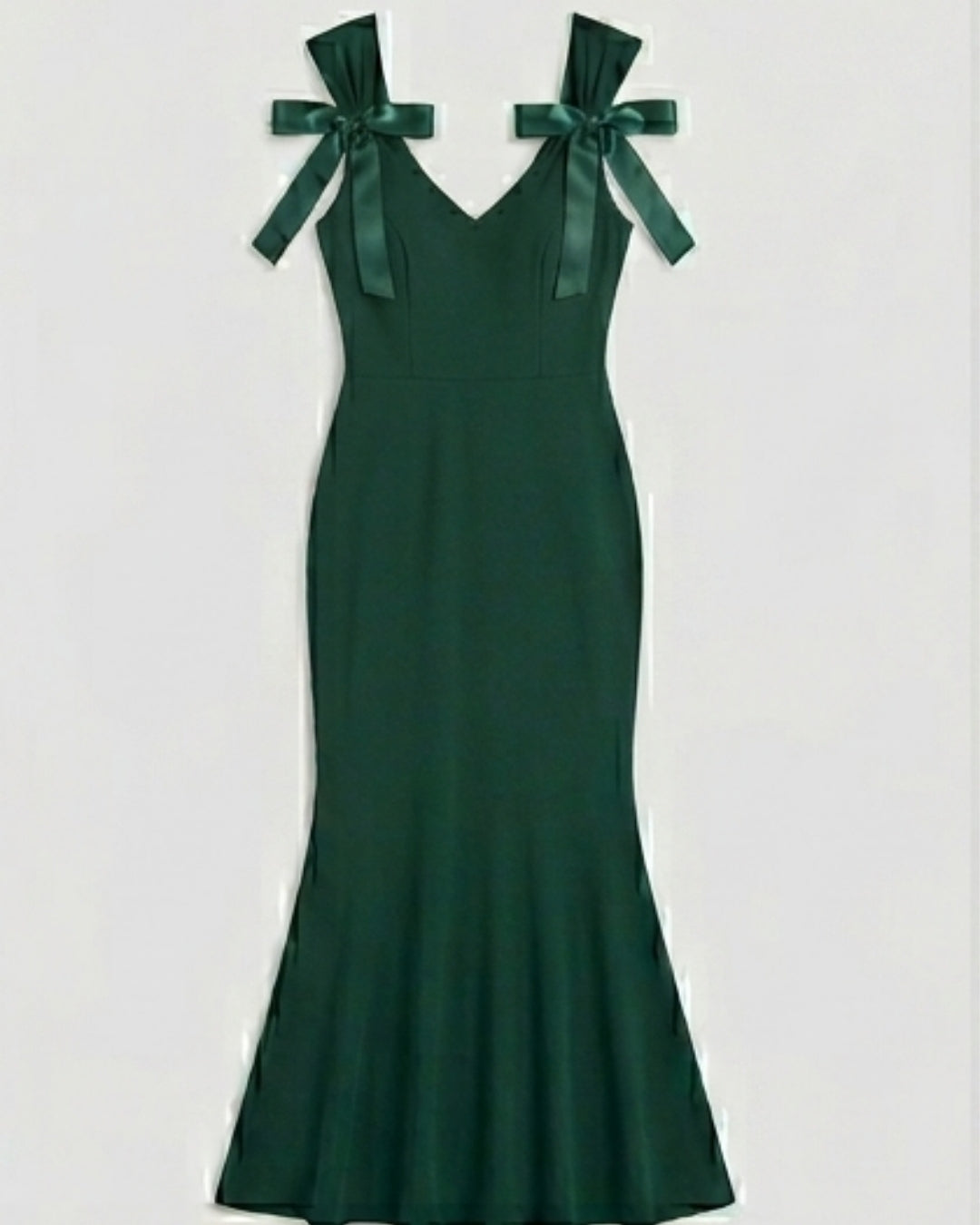 The Ribbon Mermaid Maxi