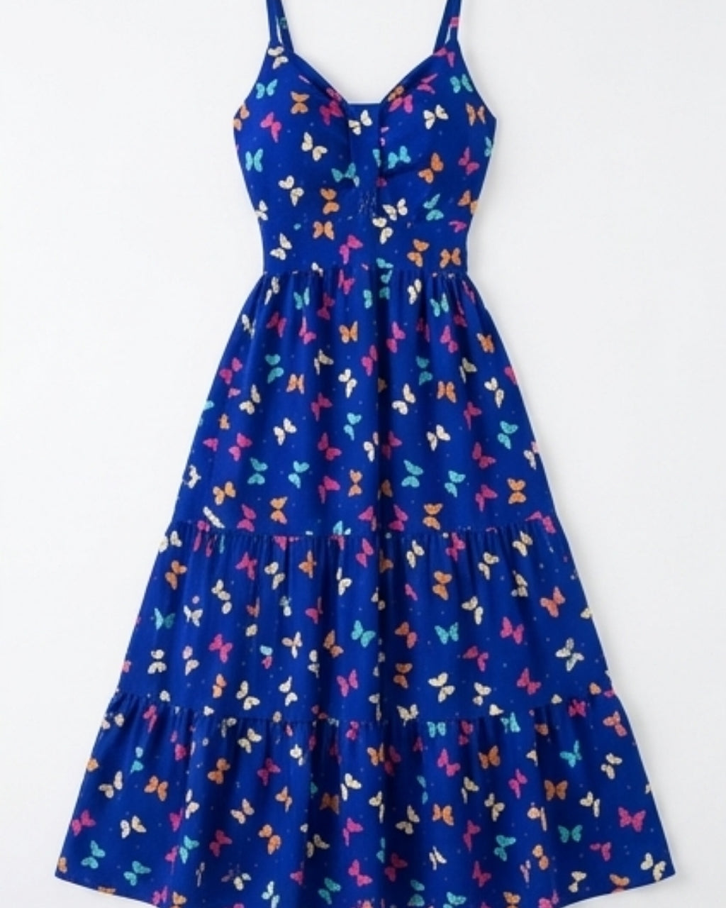 The Midnight Butterfly Midi