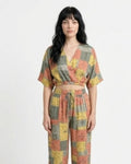 Paisley Lounge Set
