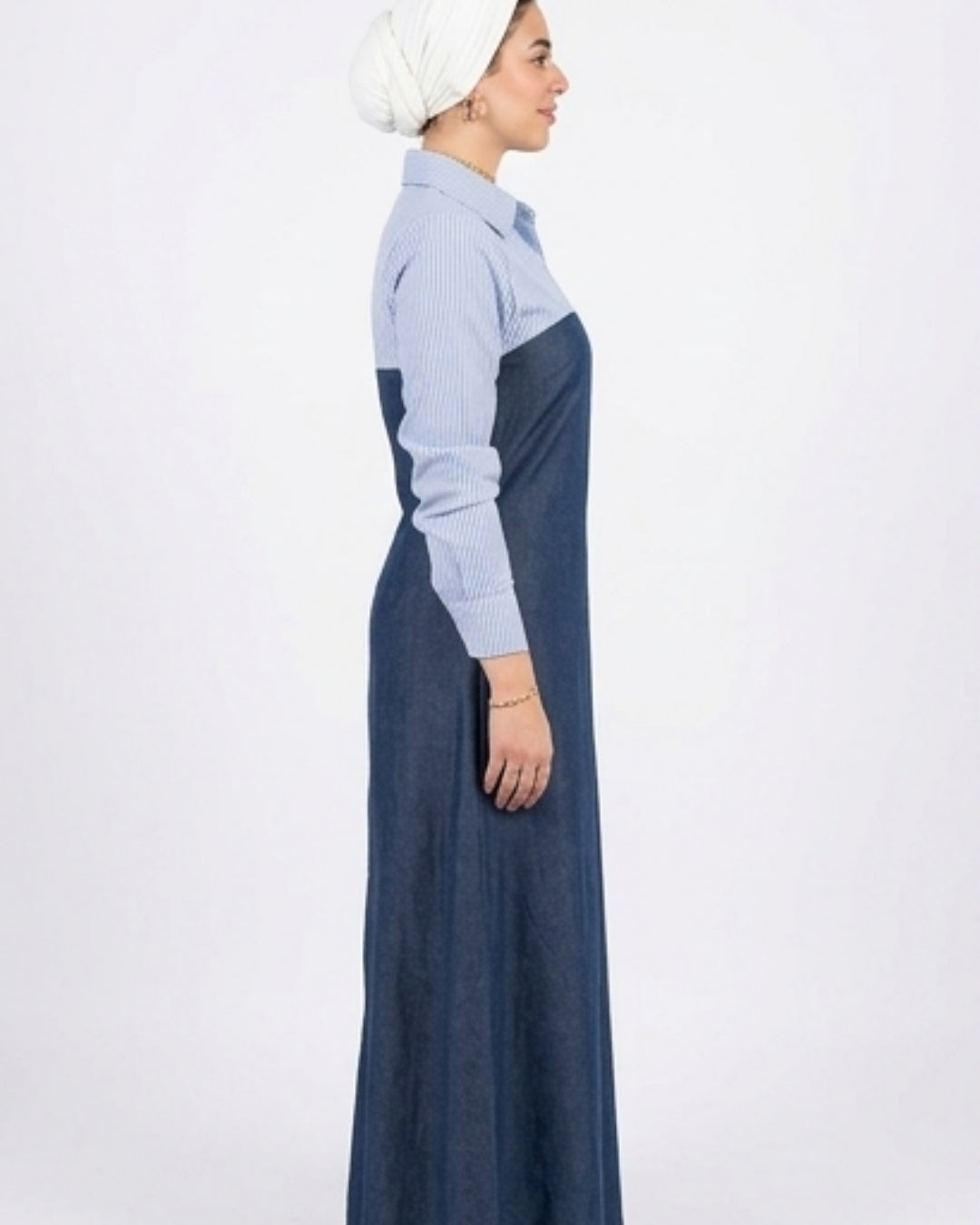 jeans dress
