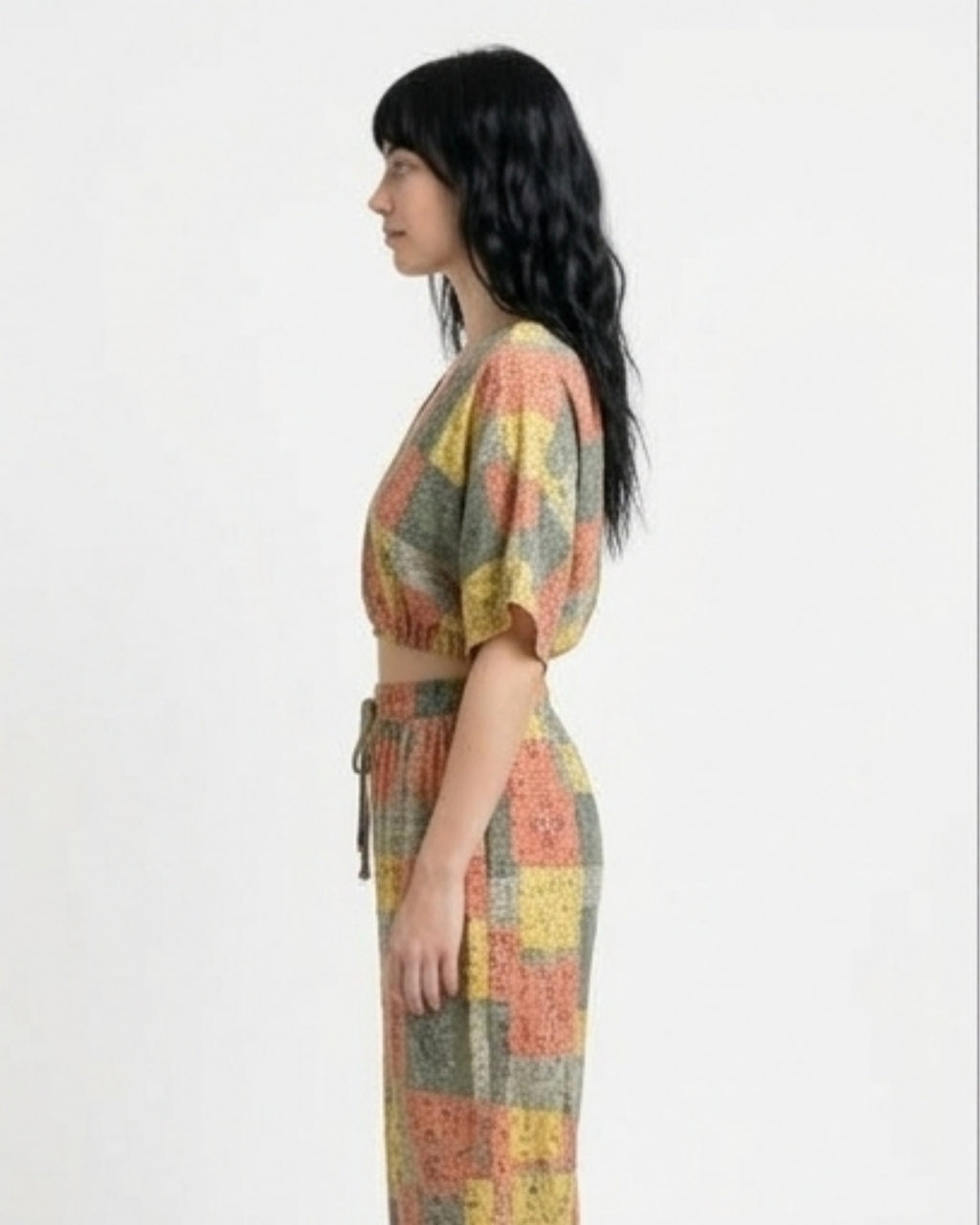 Paisley Lounge Set