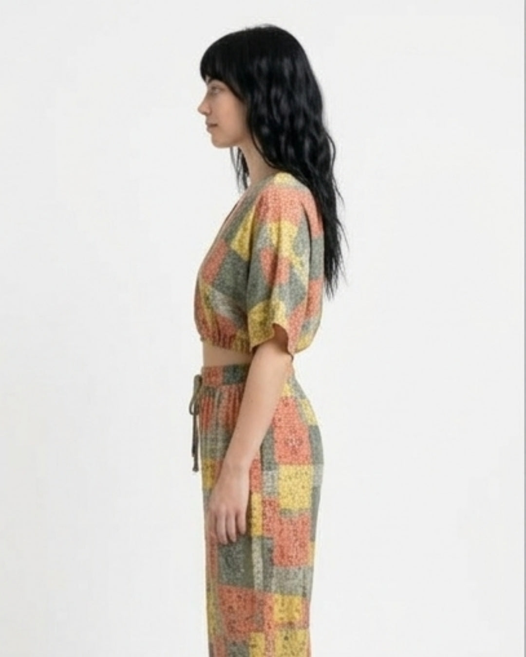Paisley Lounge Set