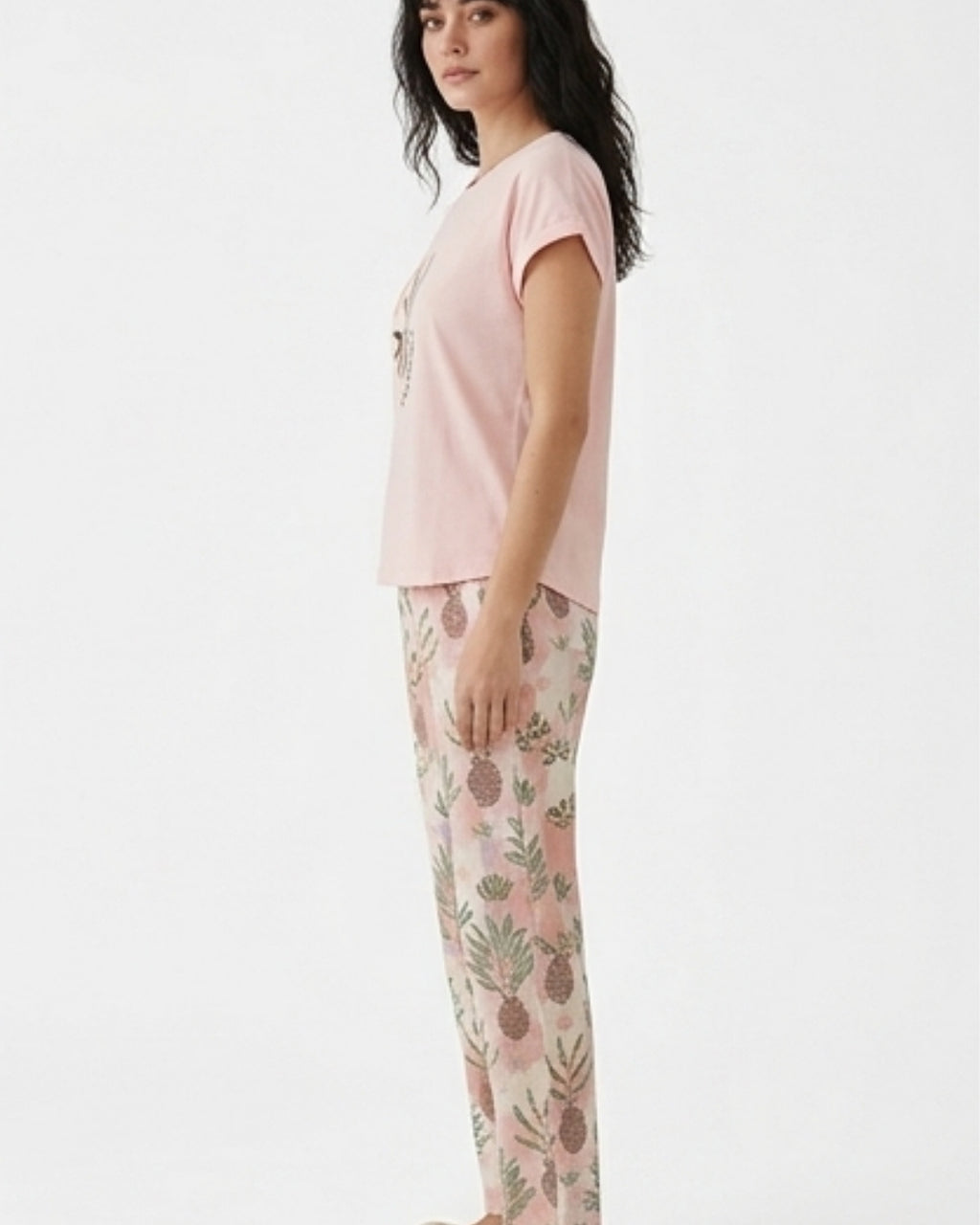 Botanical Lounge Set
