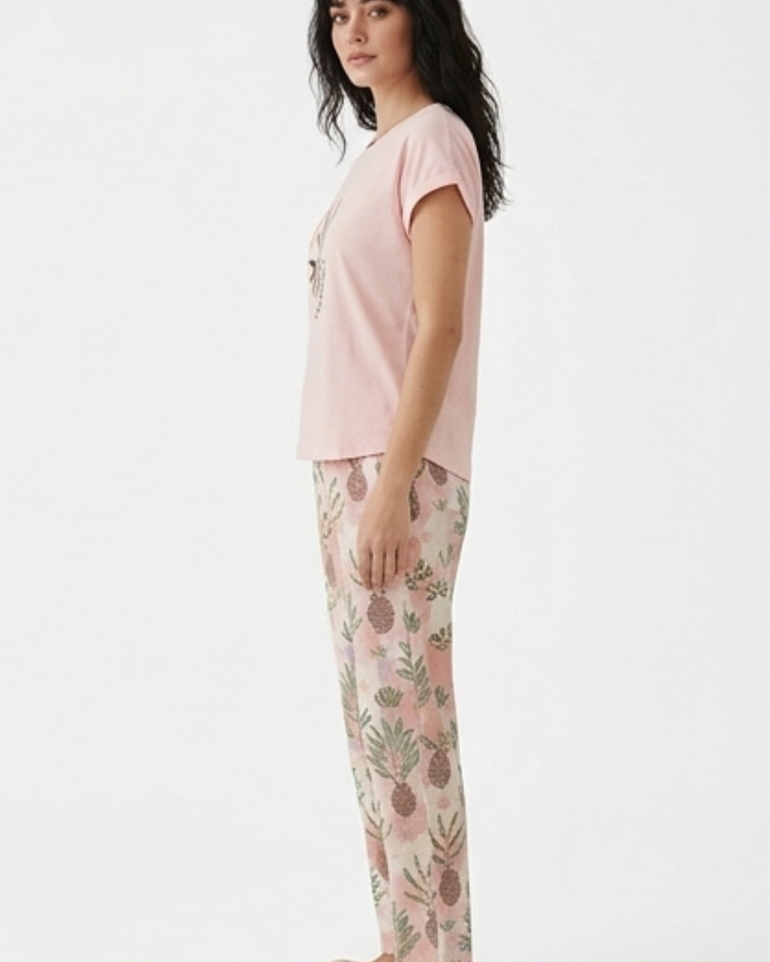 Botanical Lounge Set