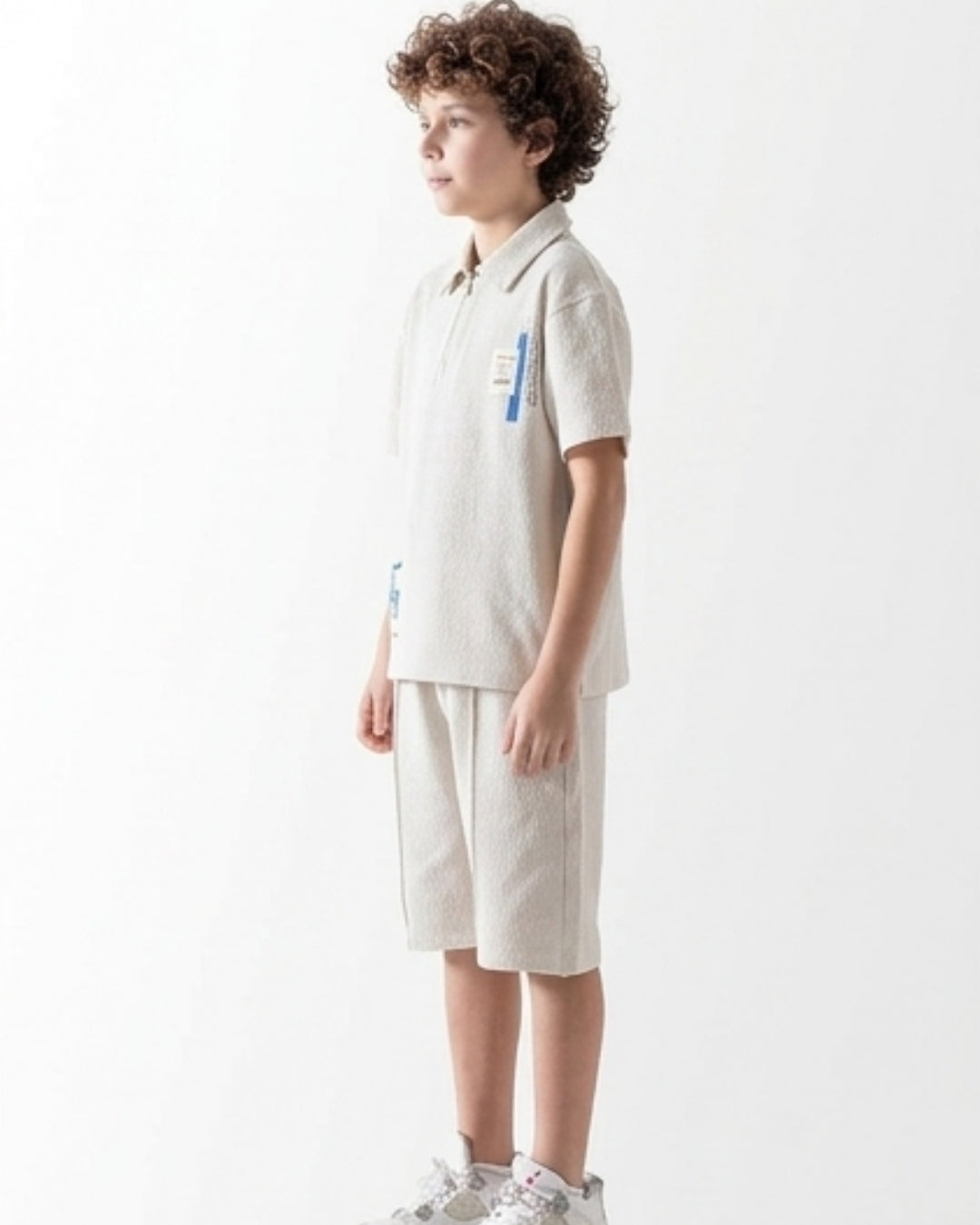 The Textured Resort Set
