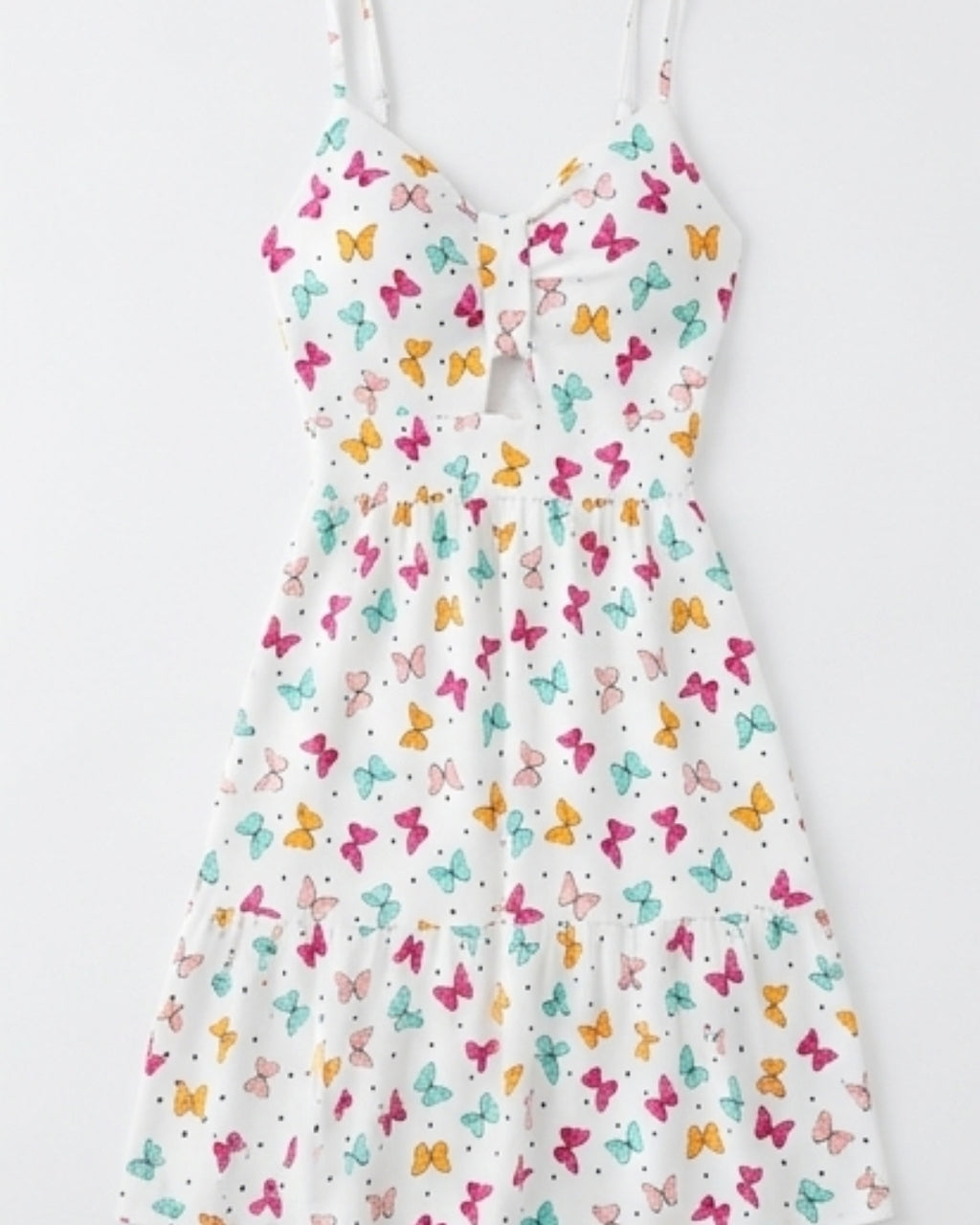 The Midnight Butterfly Midi