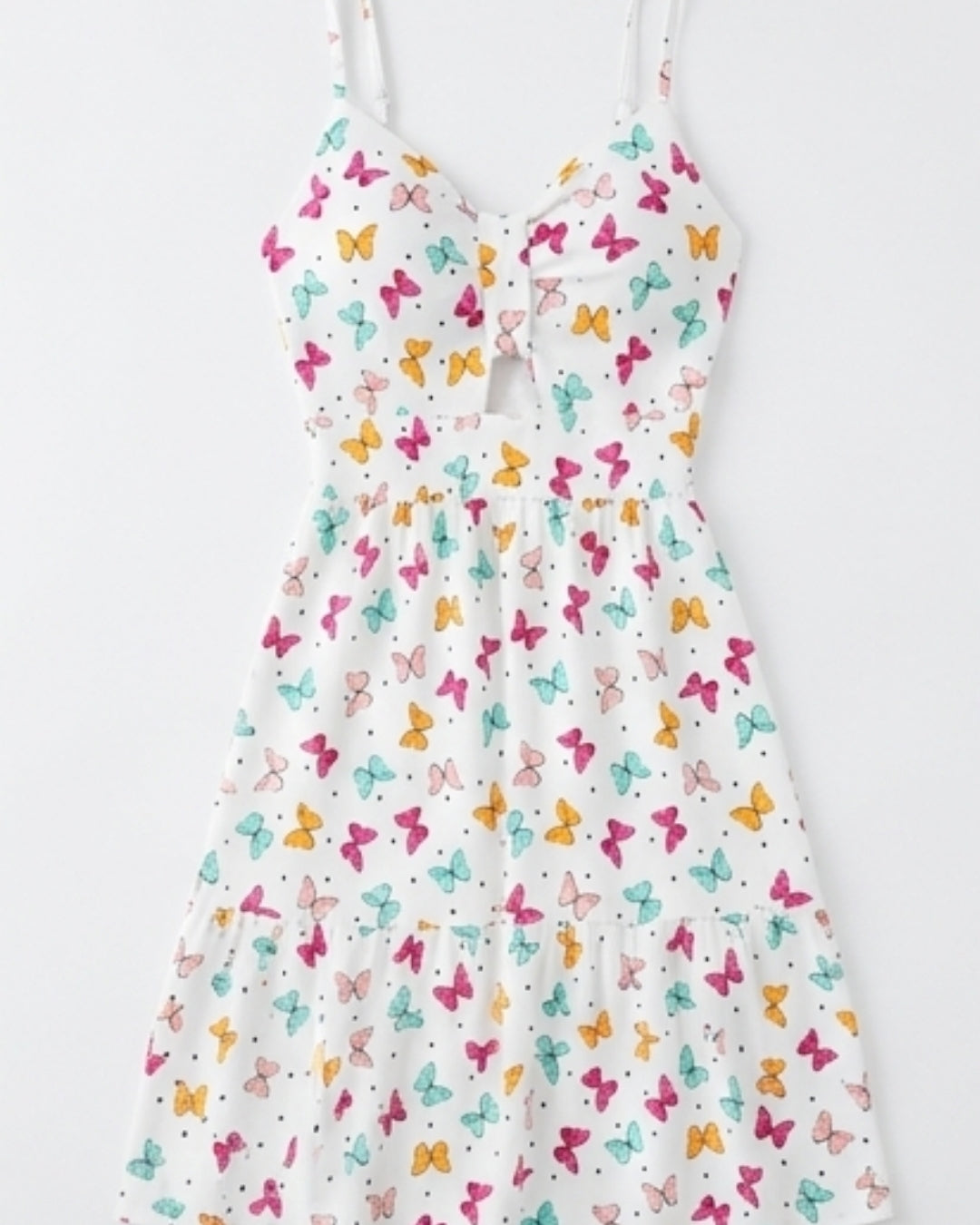 The Midnight Butterfly Midi